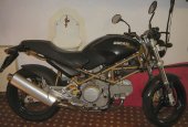 2002 Ducati Monster 600 Dark photo